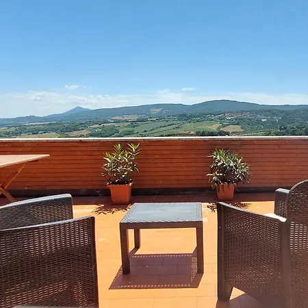 Πανσιόν Ti Racconto Di Un Sogno Chianciano Terme